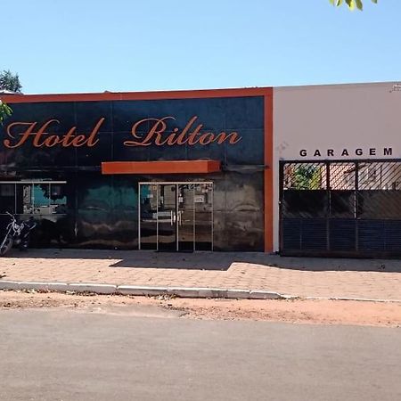 Hotel Rilton Каролина Экстерьер фото
